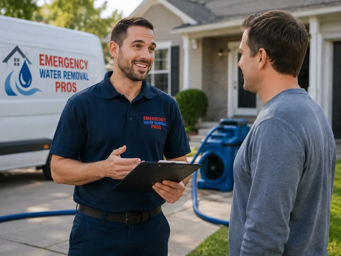Emergency Water Removal Millport, NY FAQs